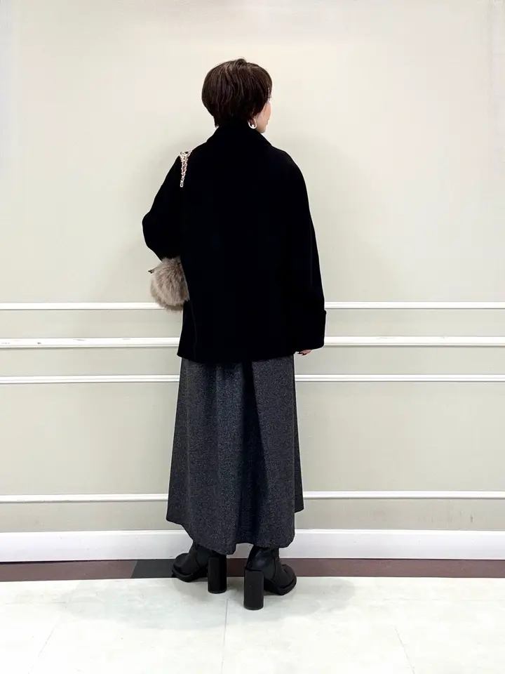 23区 荒川 コーディネート画像