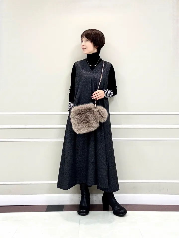 23区 荒川 コーディネート画像