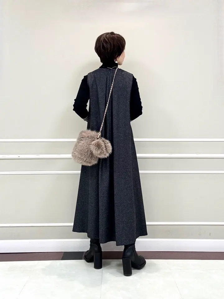 23区 荒川 コーディネート画像