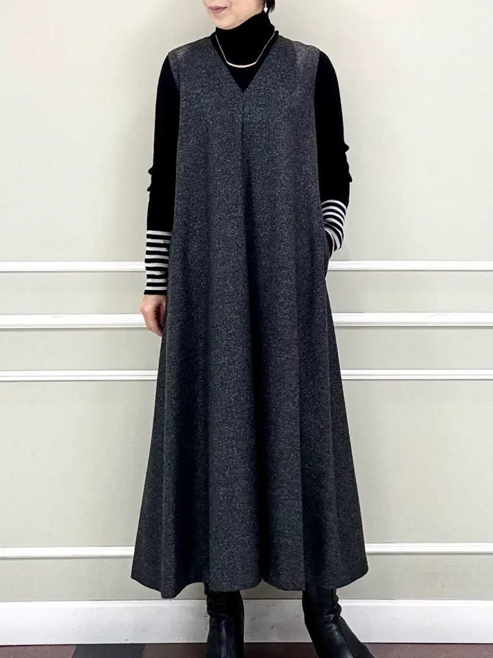 23区 荒川 コーディネート画像