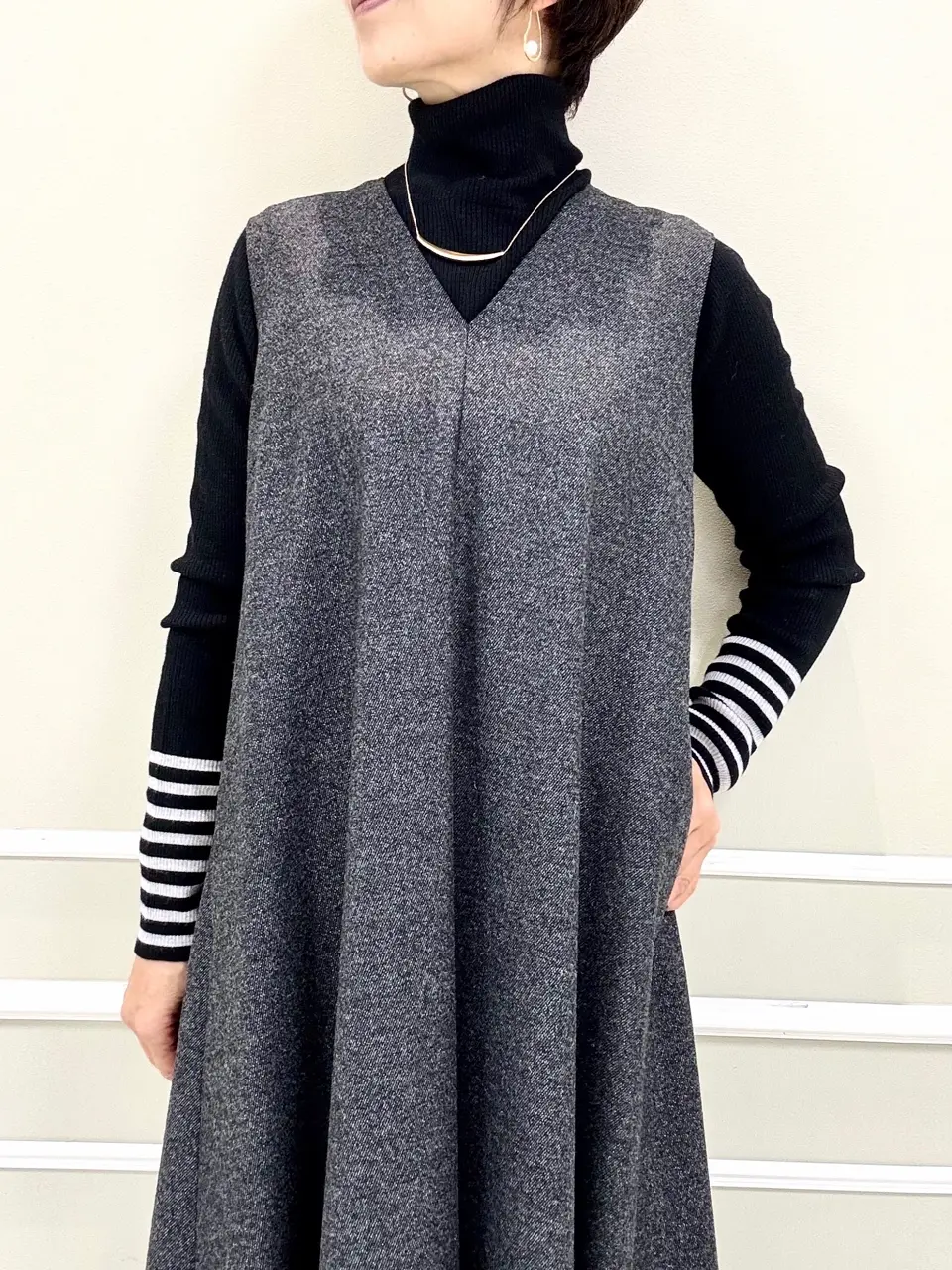 23区 荒川 コーディネート画像