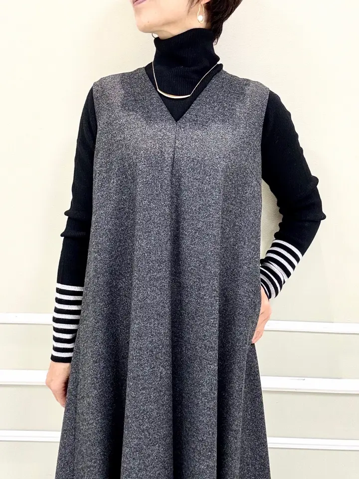 23区 荒川 コーディネート画像