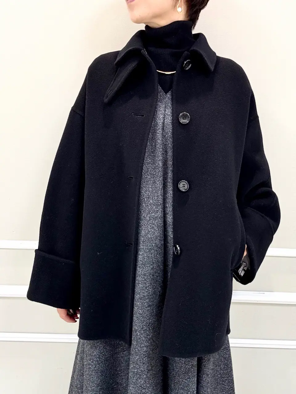 23区 荒川 コーディネート画像