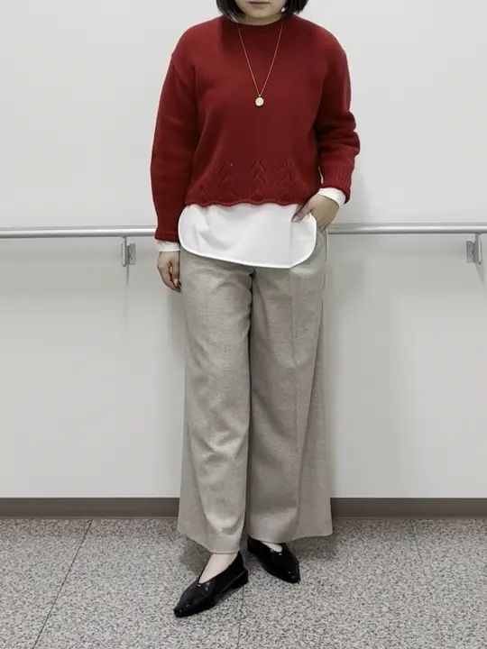 23区 稲垣 コーディネート画像