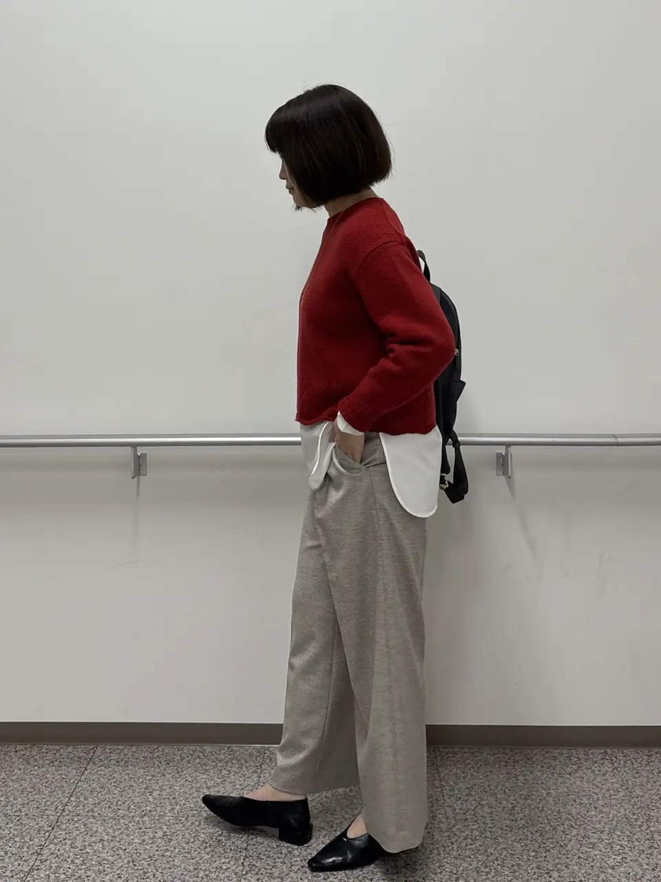 23区 稲垣 コーディネート画像