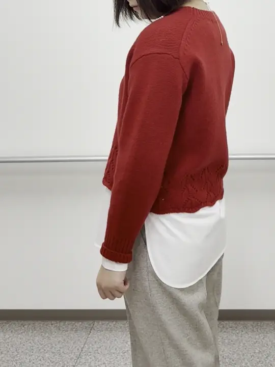 23区 稲垣 コーディネート画像