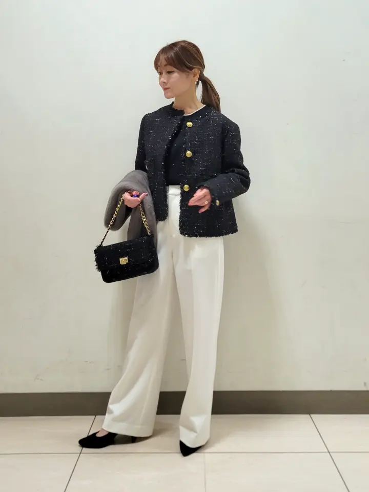 23区 濱地 コーディネート画像