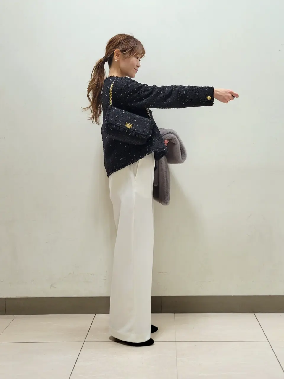 23区 濱地 コーディネート画像