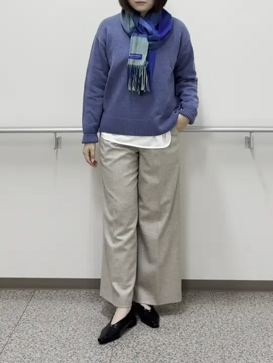 23区 稲垣 コーディネート画像