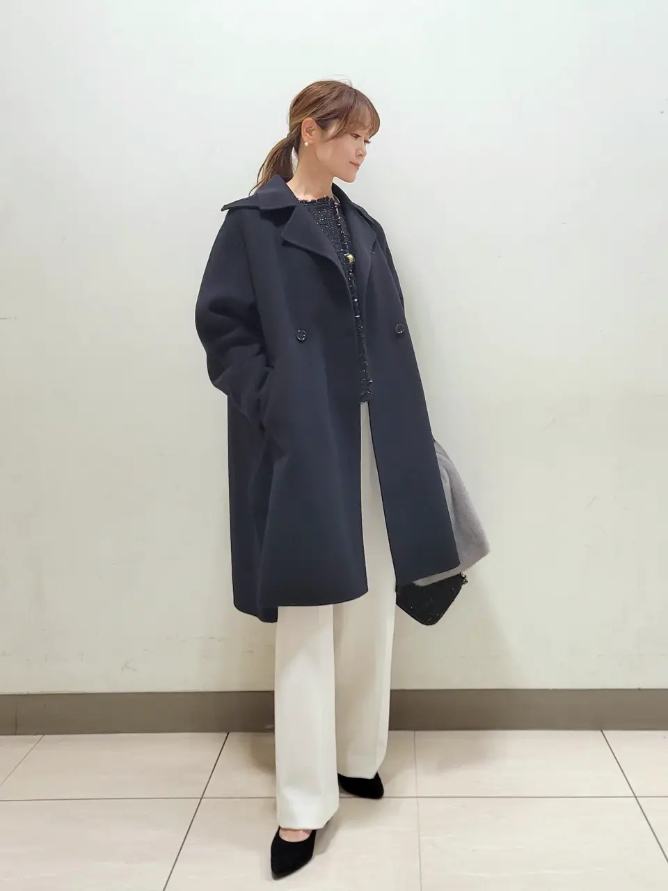 23区 濱地 コーディネート画像