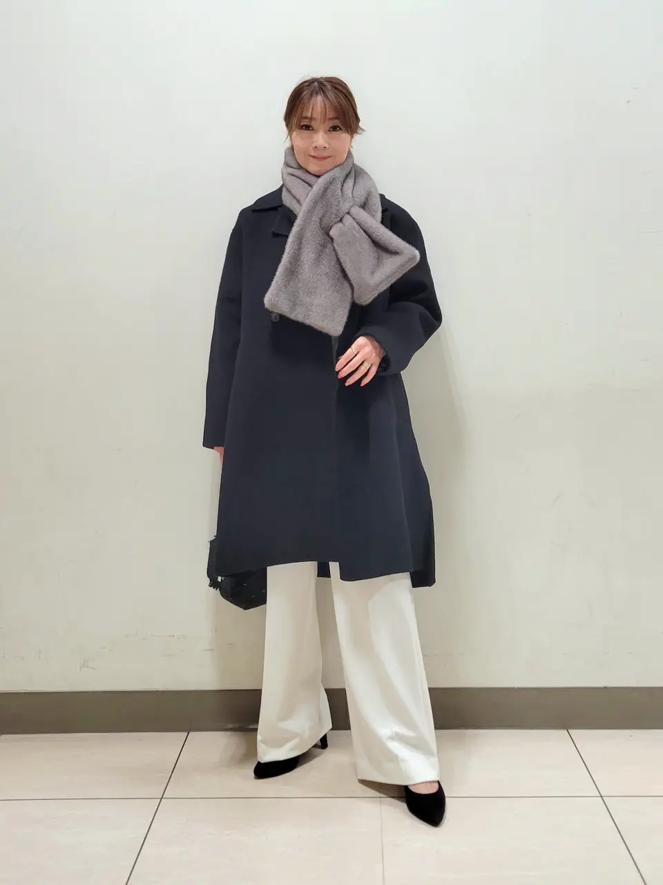 23区 濱地 コーディネート画像