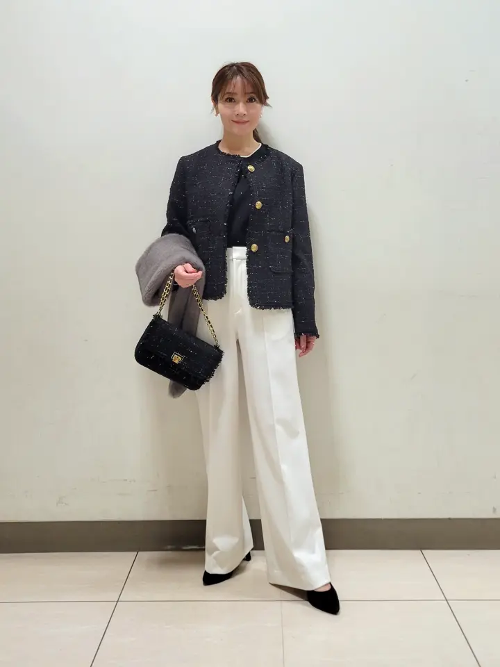 23区 濱地 コーディネート画像