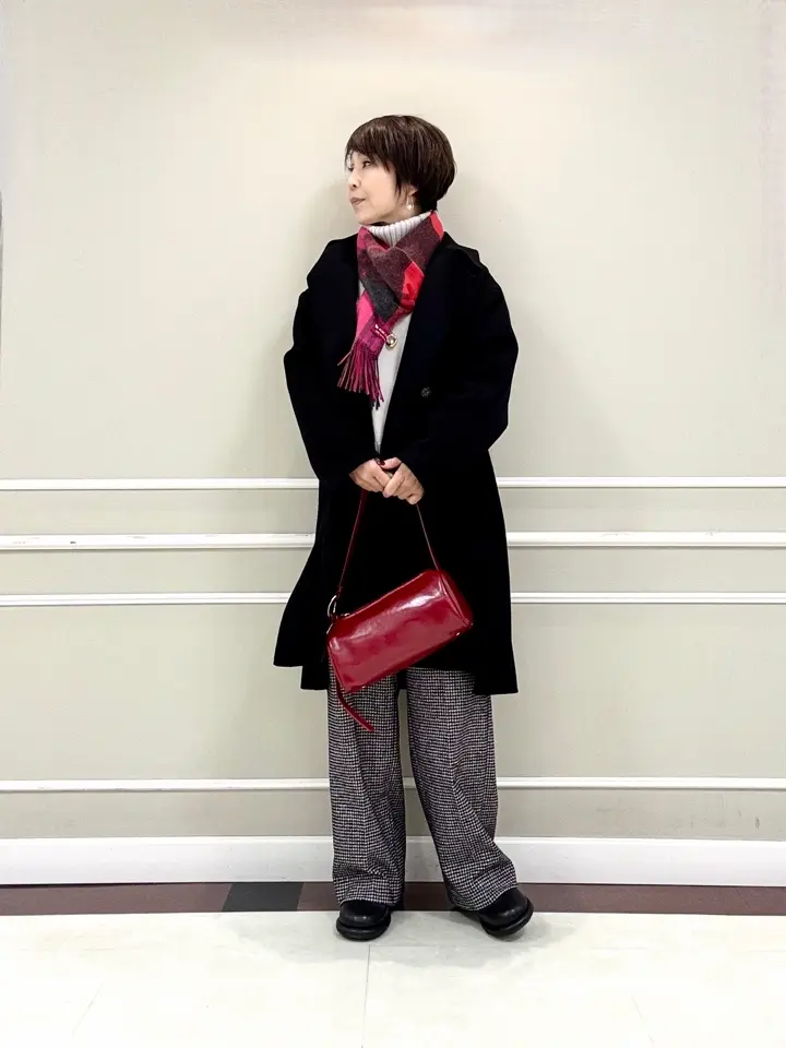 23区 荒川 コーディネート画像