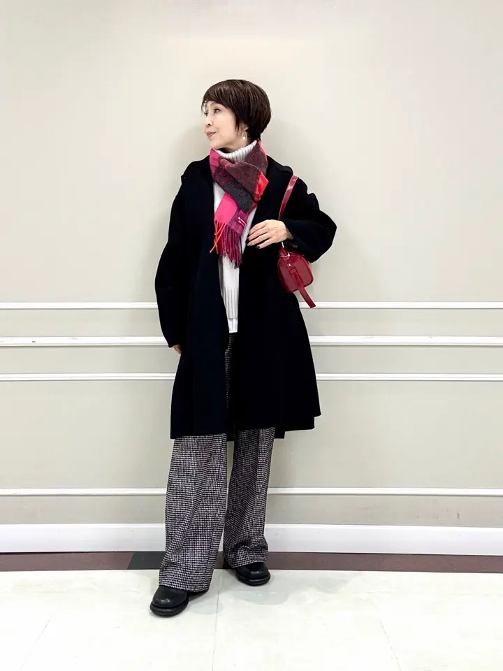 23区 荒川 コーディネート画像