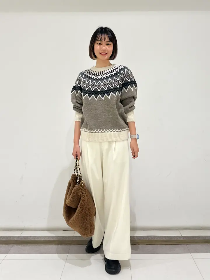 23区 小沢 コーディネート画像