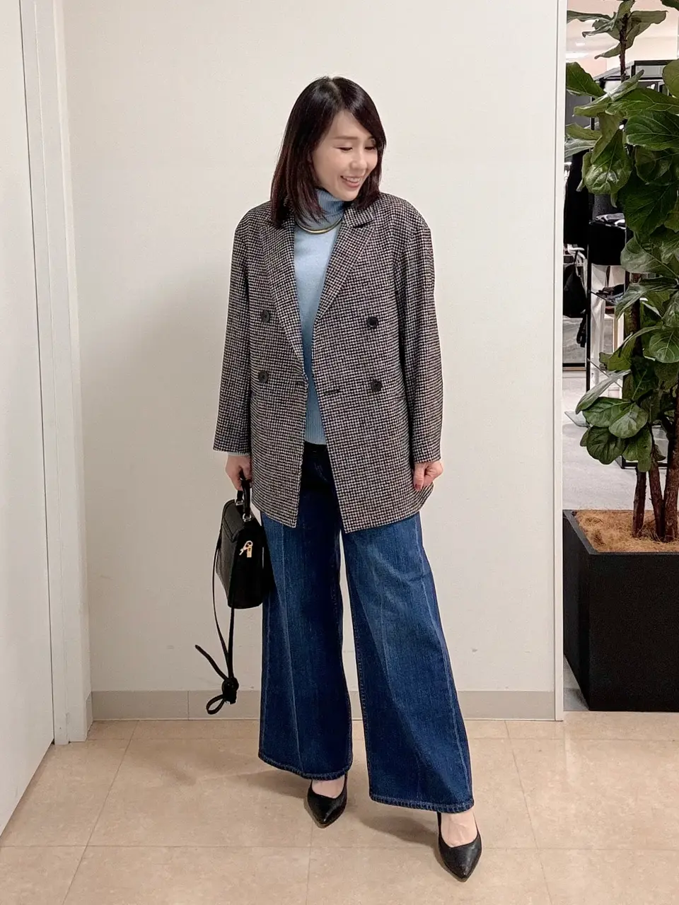 23区 S 宇井 コーディネート画像