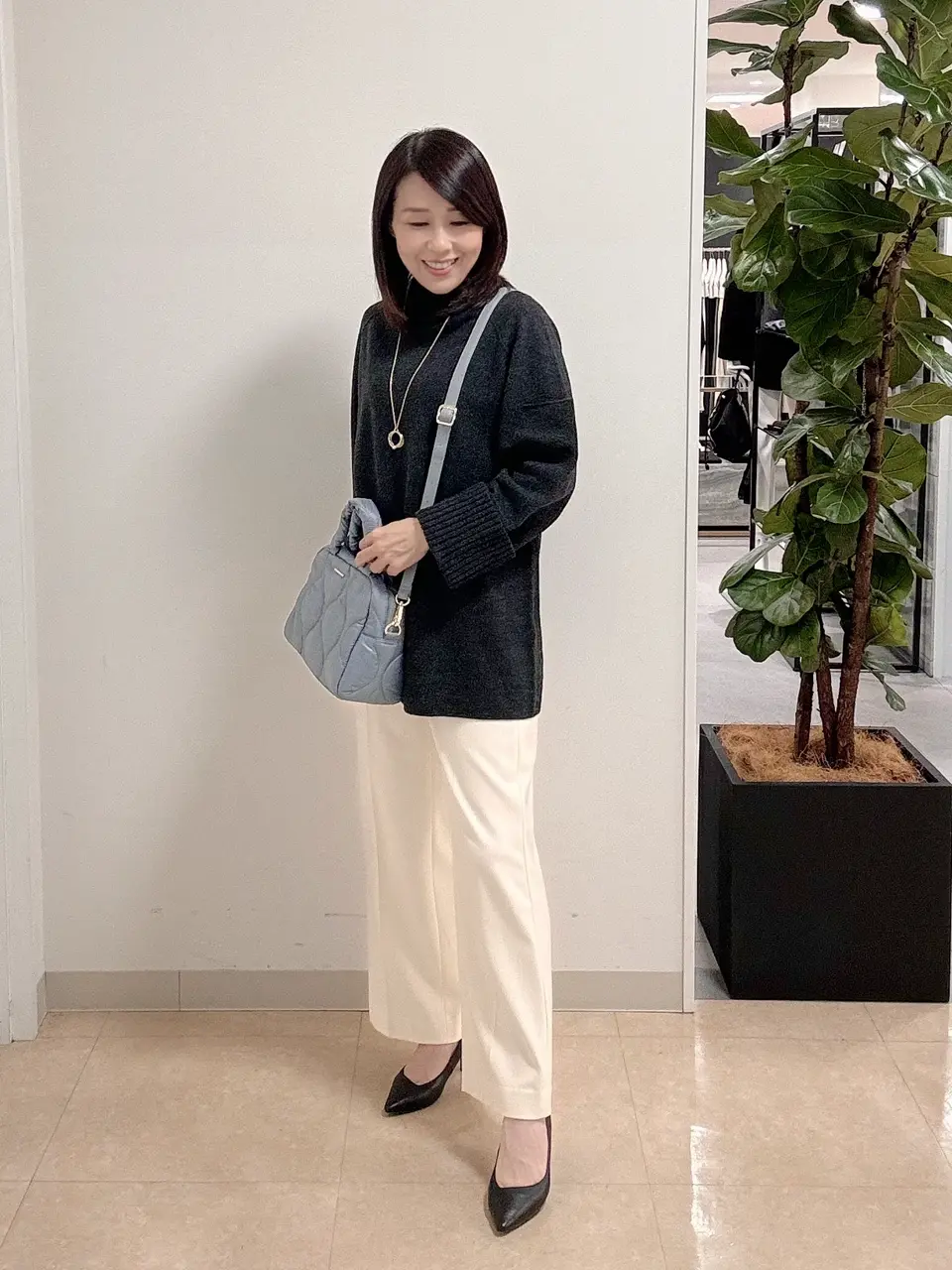 23区 S 宇井 コーディネート画像