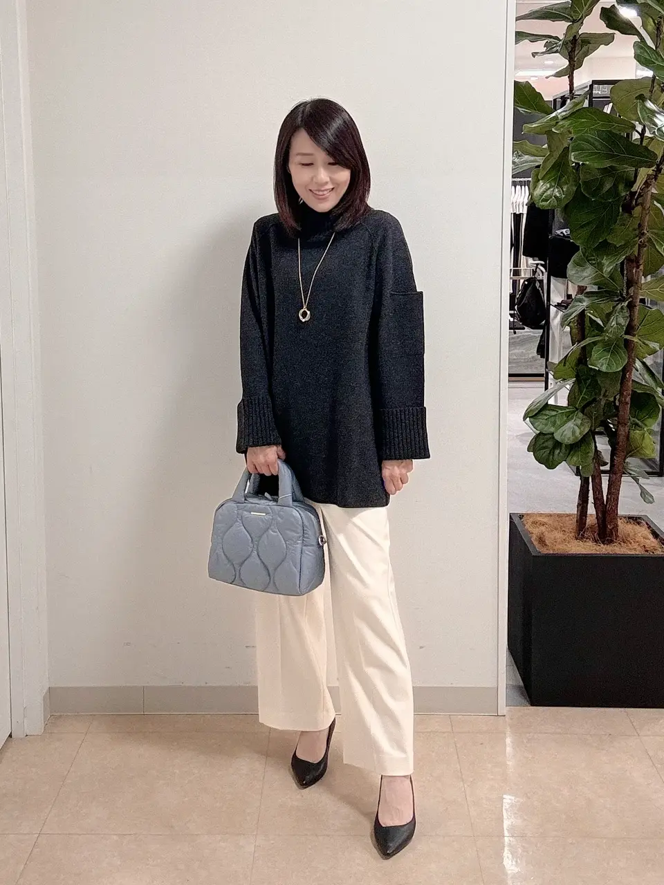 23区 S 宇井 コーディネート画像