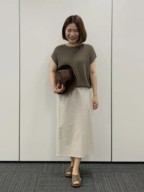  澤田 コーディネート画像