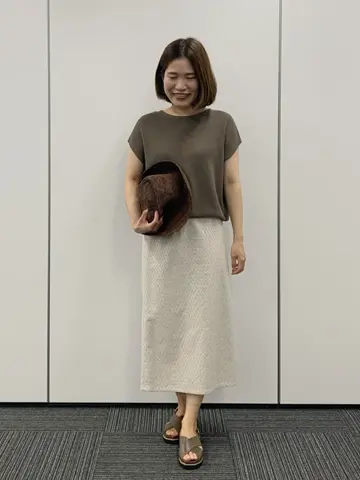 23区 澤田 コーディネート画像