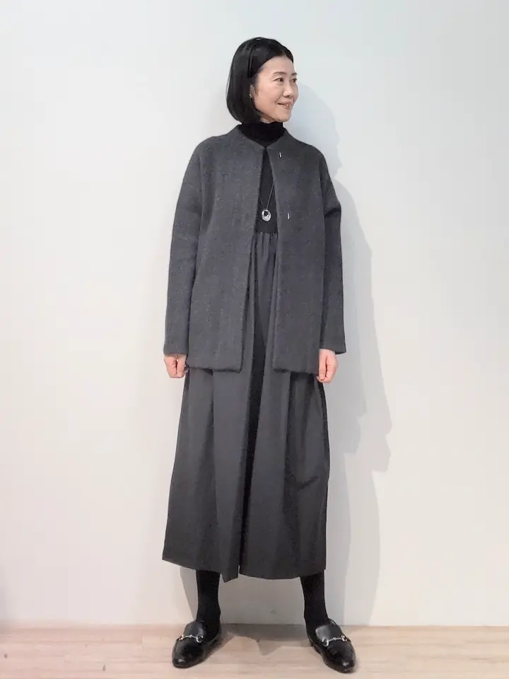 23区 虎走 コーディネート画像