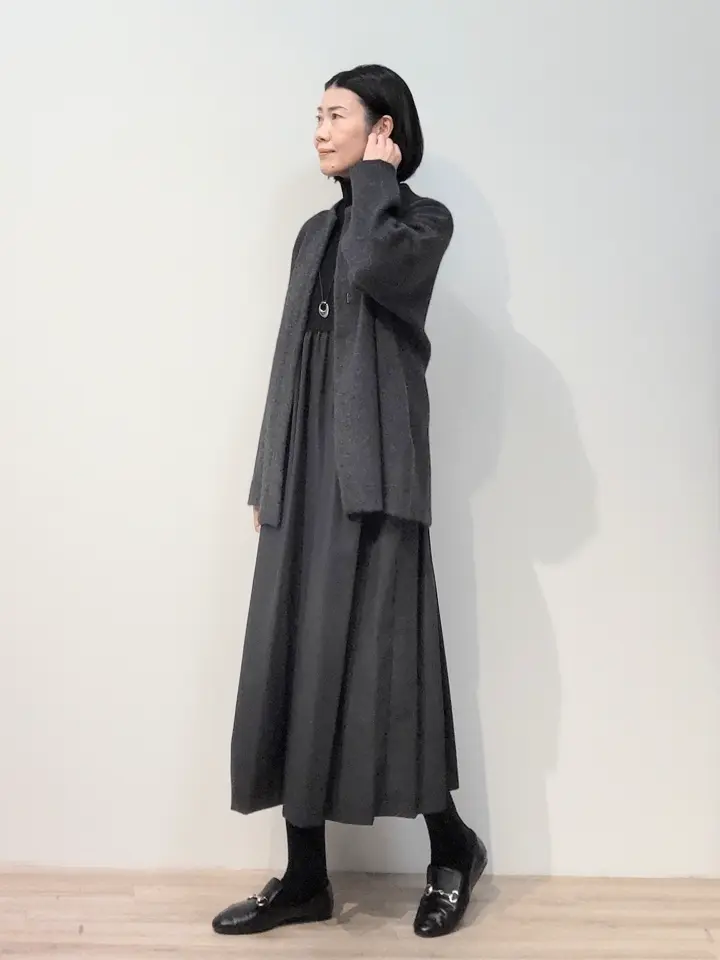 23区 虎走 コーディネート画像