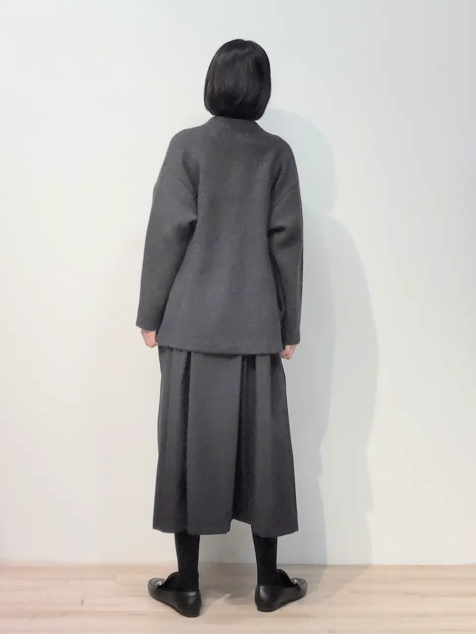 23区 虎走 コーディネート画像