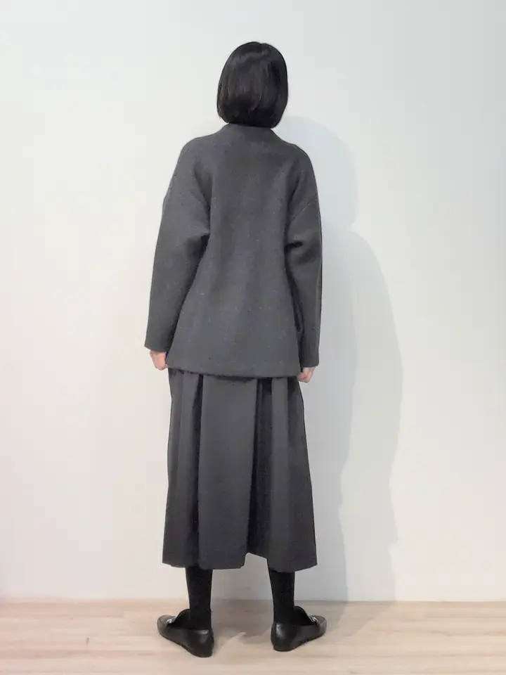 23区 虎走 コーディネート画像