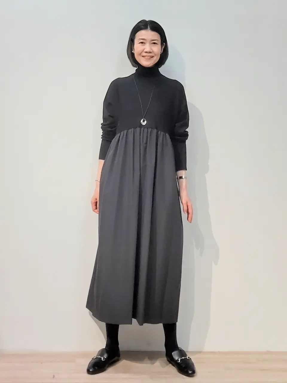 23区 虎走 コーディネート画像