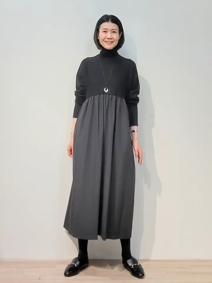 23区 虎走 コーディネート画像