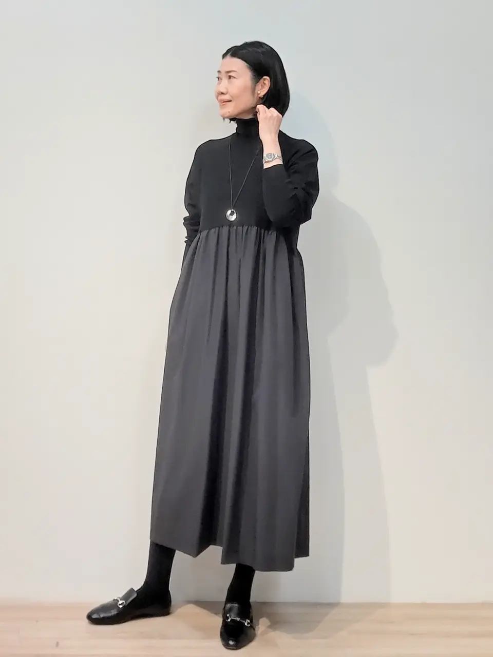 23区 虎走 コーディネート画像