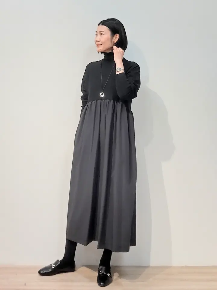 23区 虎走 コーディネート画像