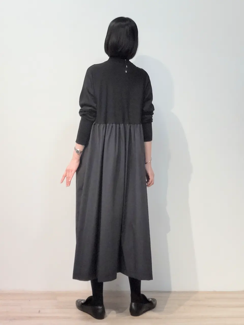 23区 虎走 コーディネート画像