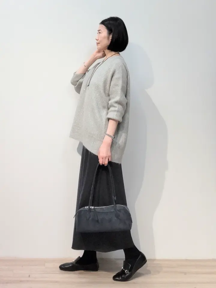 23区 虎走 コーディネート画像