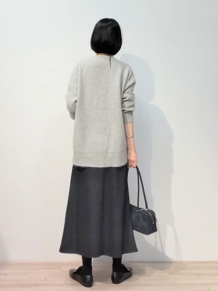 23区 虎走 コーディネート画像