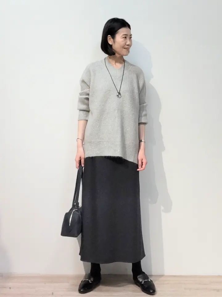 23区 虎走 コーディネート画像