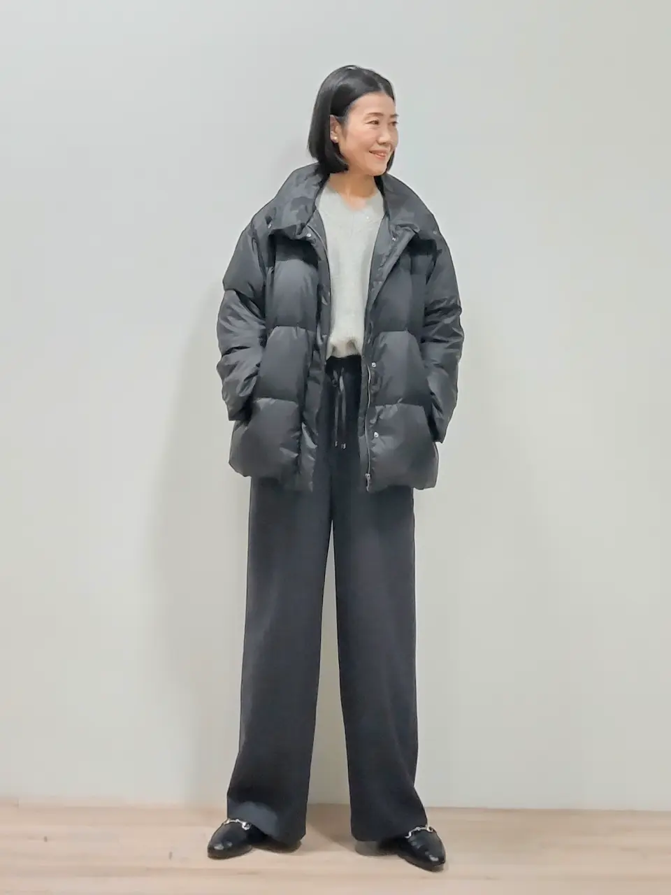 23区 虎走 コーディネート画像