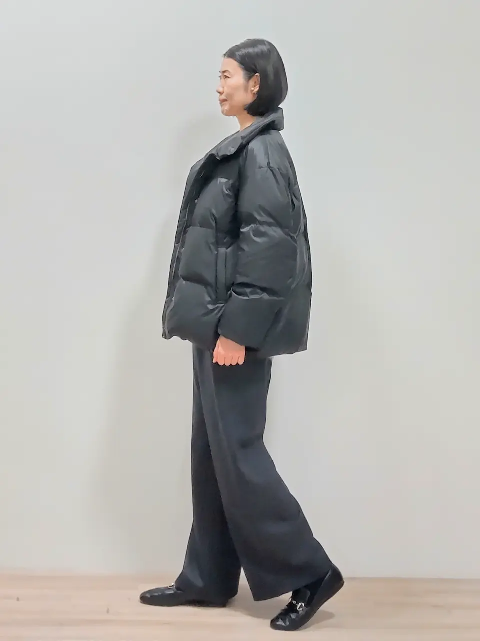 23区 虎走 コーディネート画像