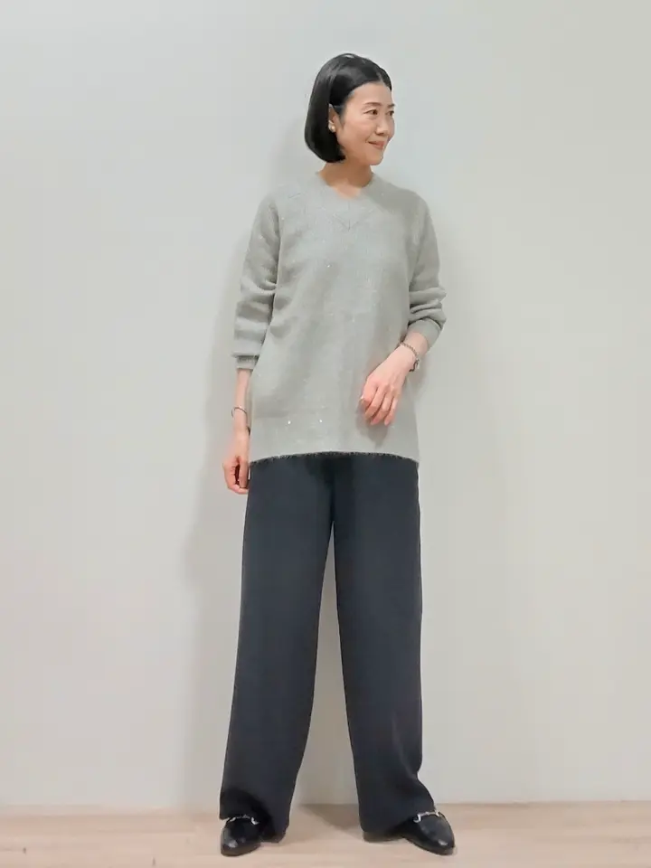 23区 虎走 コーディネート画像