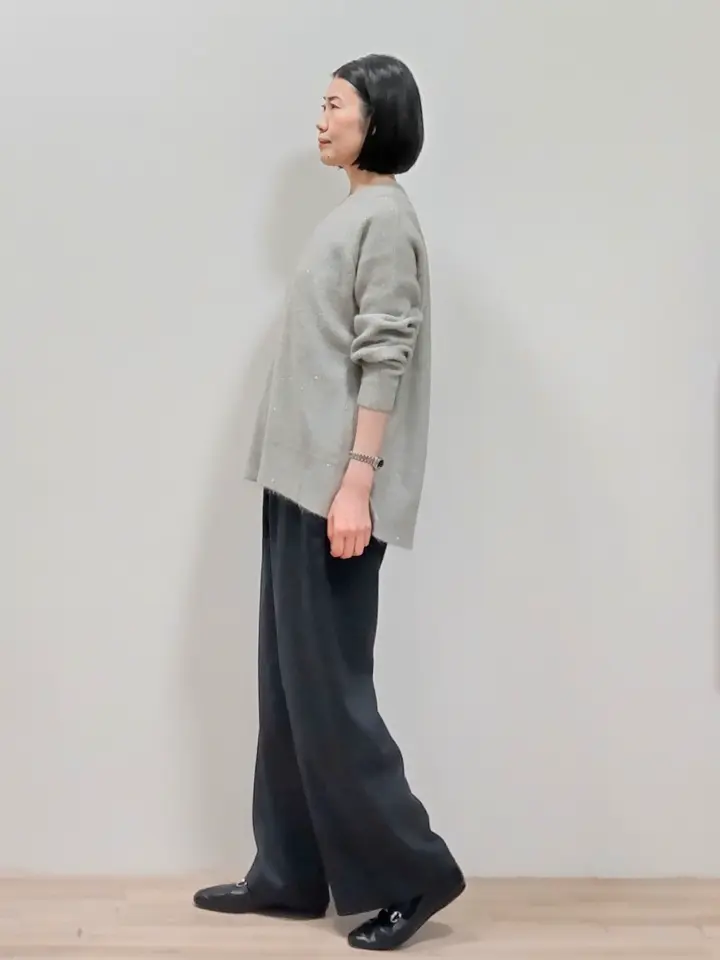 23区 虎走 コーディネート画像