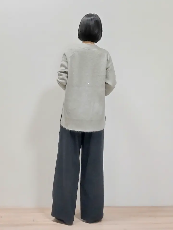 23区 虎走 コーディネート画像