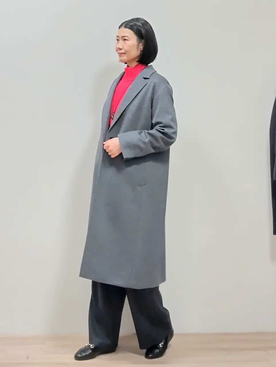 23区 虎走 コーディネート画像