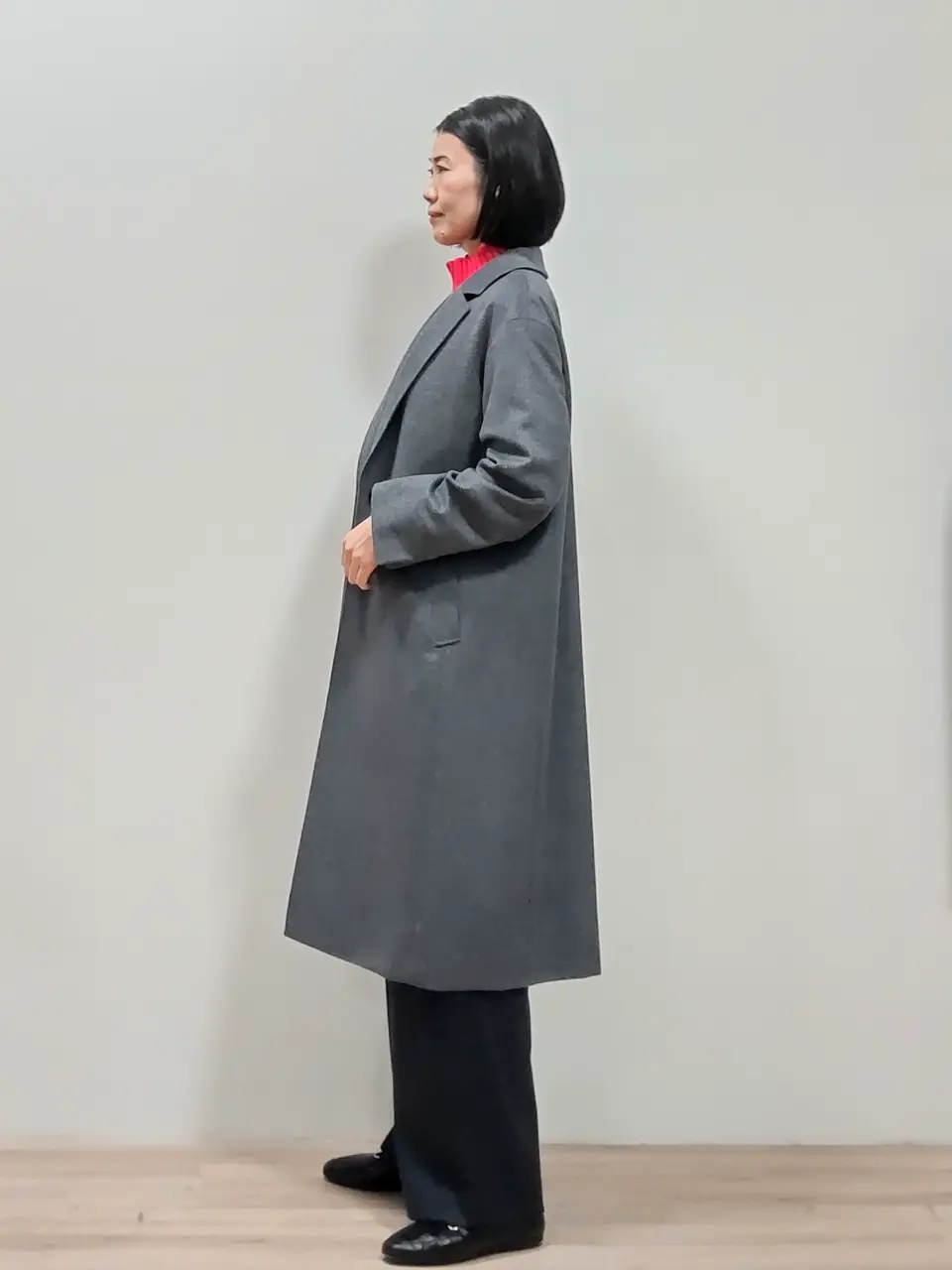 23区 虎走 コーディネート画像