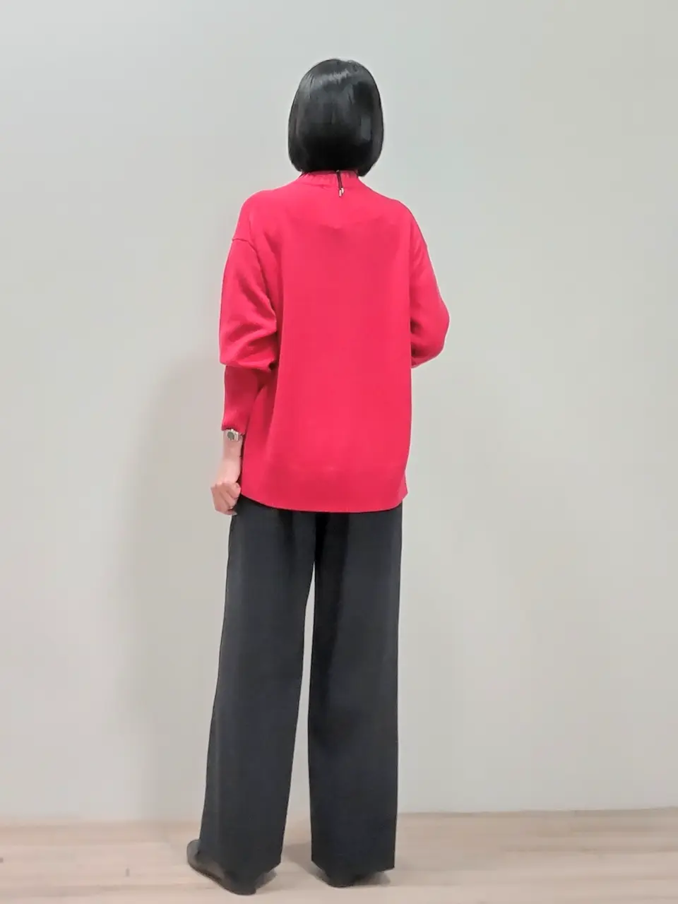 23区 虎走 コーディネート画像