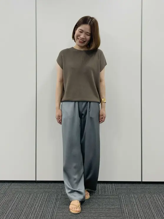  澤田 コーディネート画像