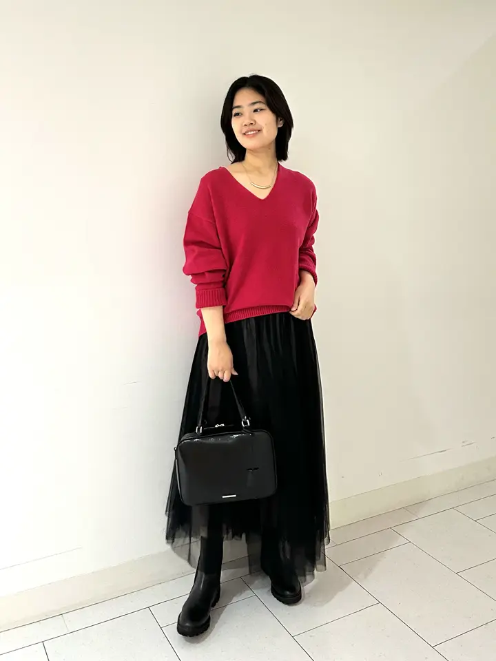 23区 H.M コーディネート画像