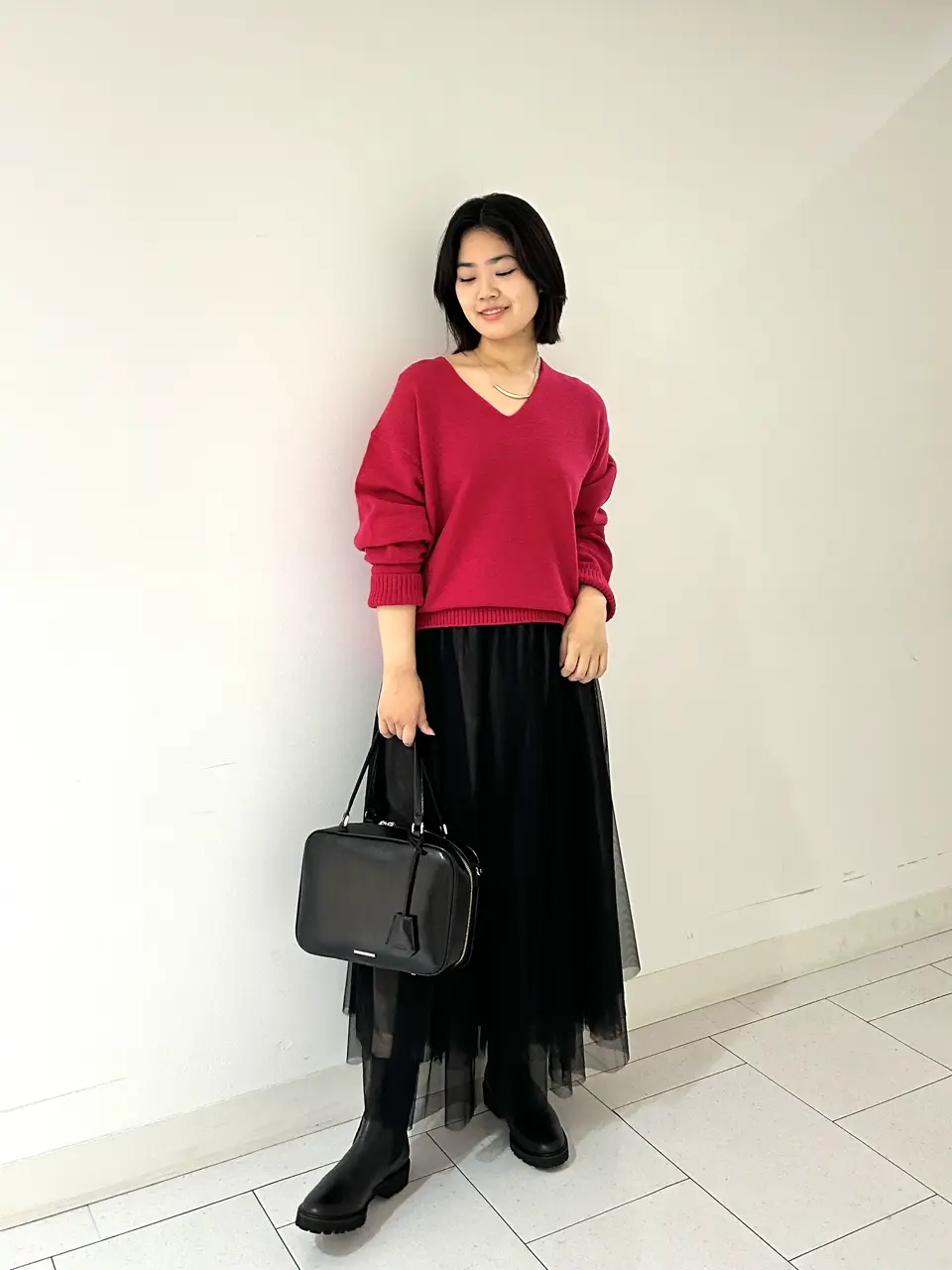 23区 H.M コーディネート画像