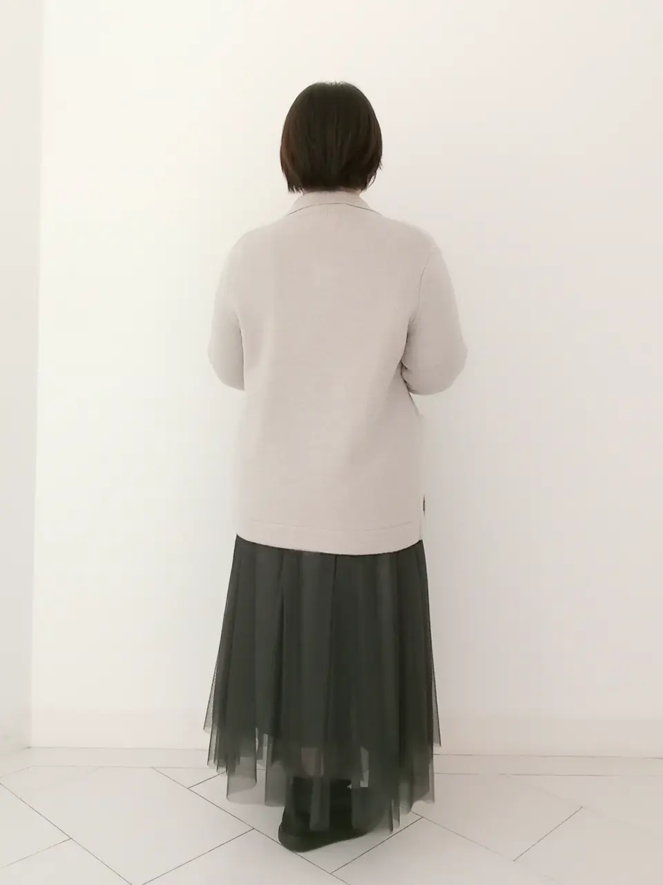 23区 影 コーディネート画像