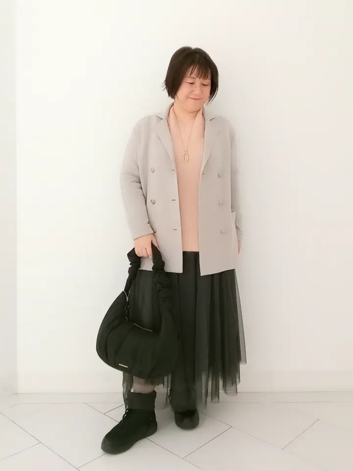 23区 影 コーディネート画像