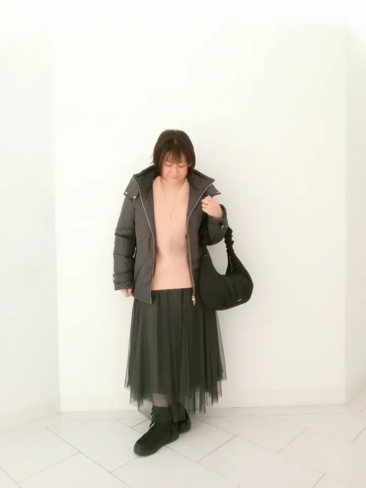 23区 影 コーディネート画像